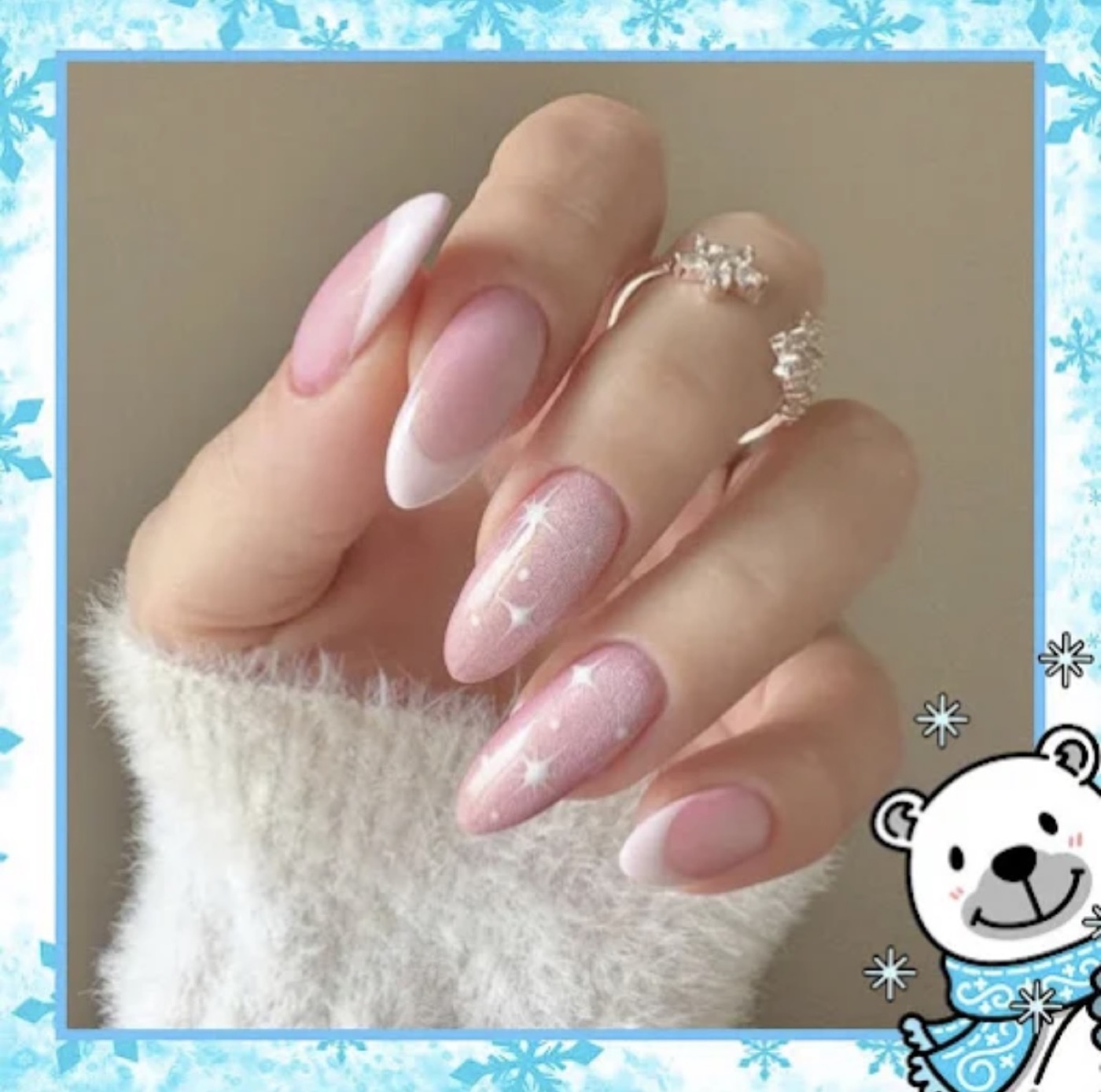 Nail Xpress Instagram post