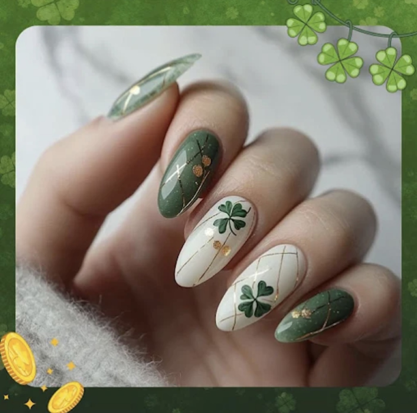 Nail Xpress Instagram post