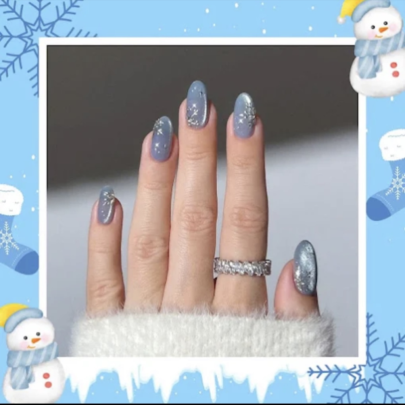 Nail Xpress Instagram post