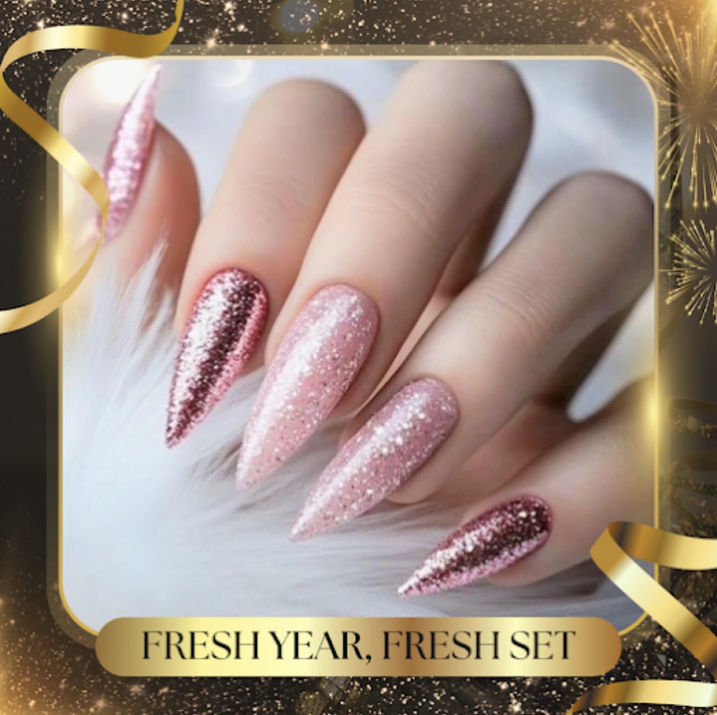Nail Xpress Instagram post