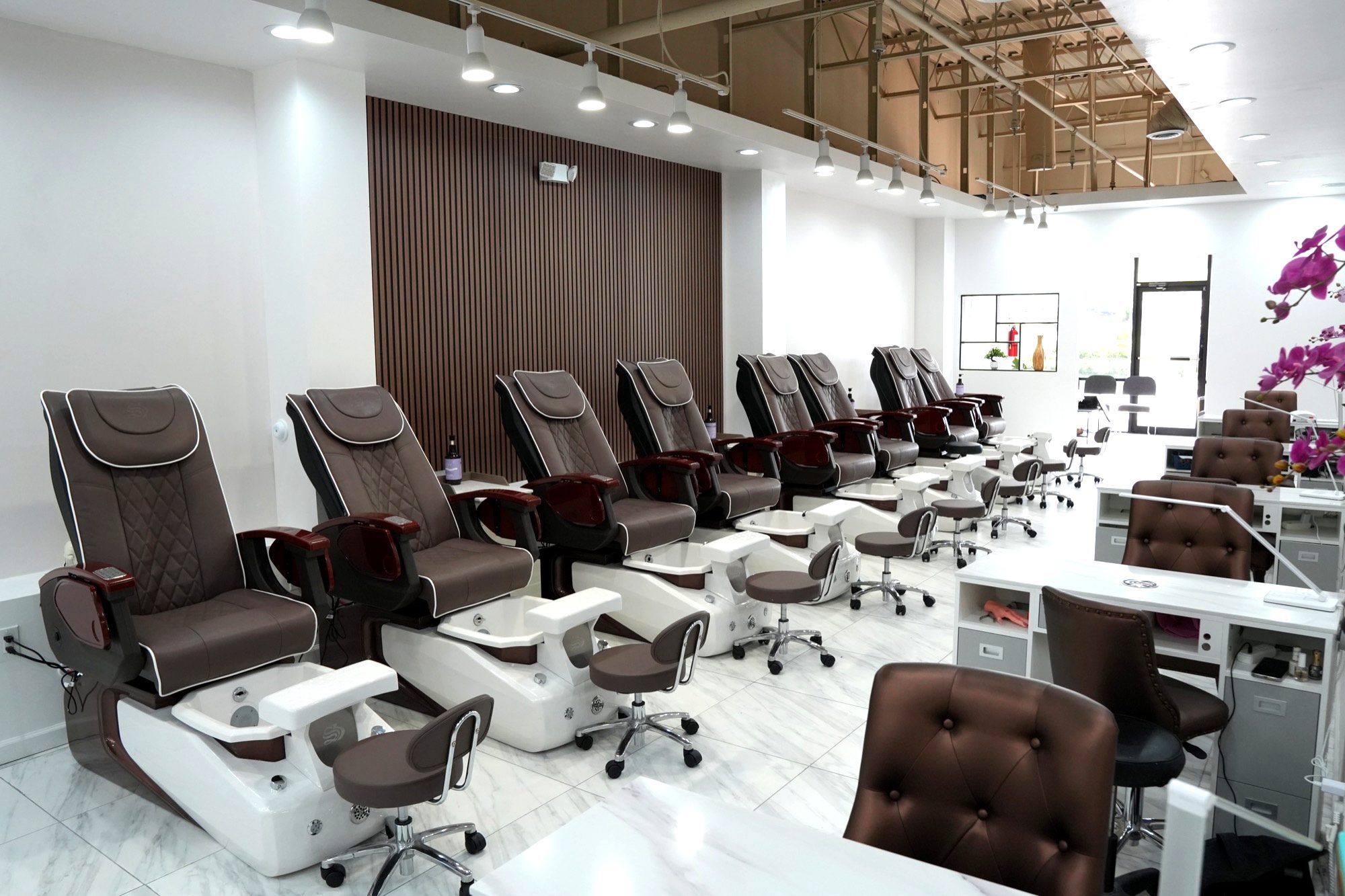 Interior Salon Image