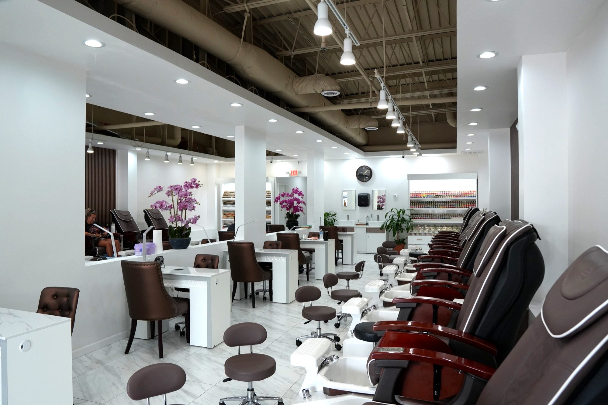 Interior Salon Image