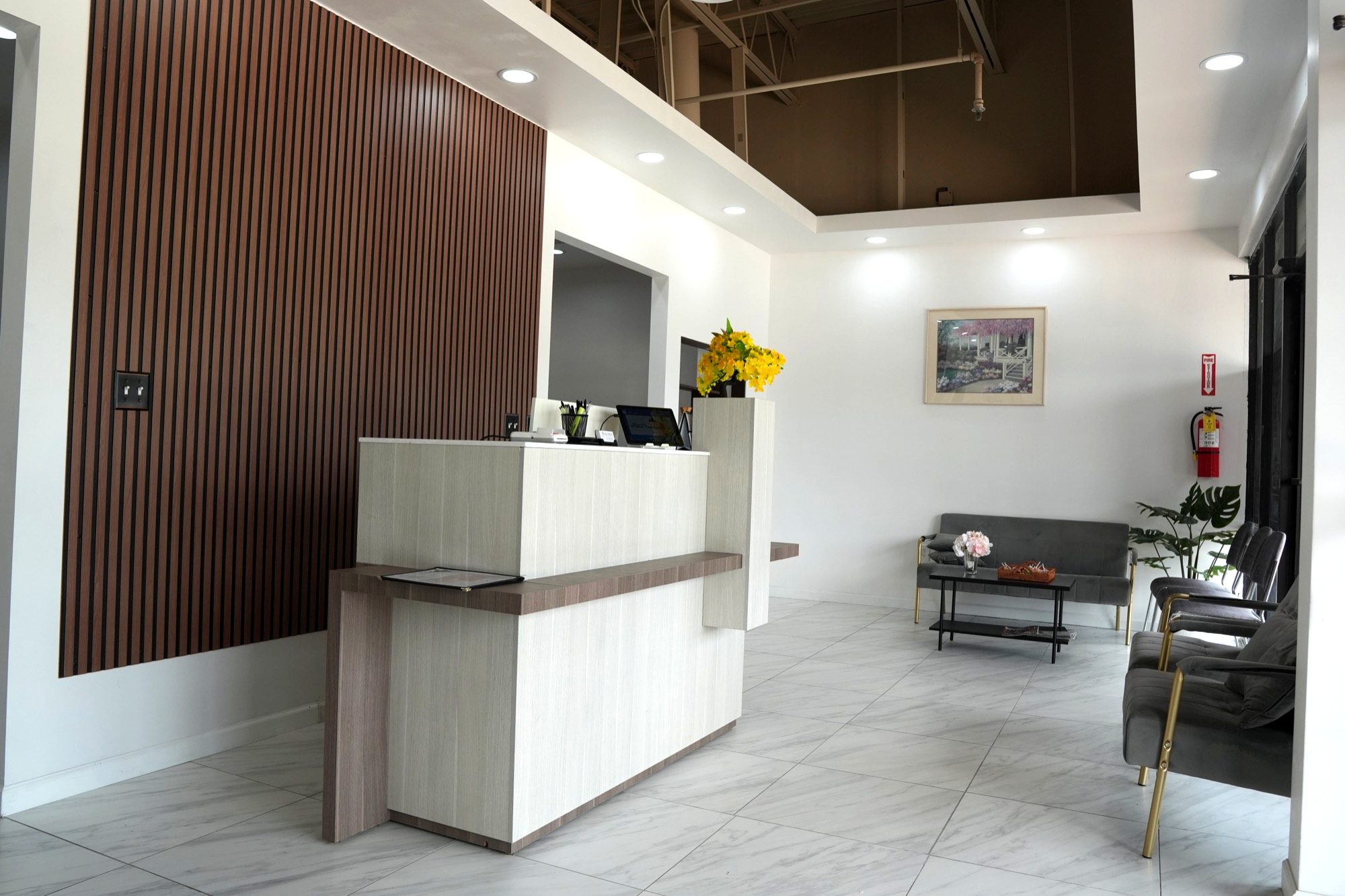 Interior Salon Image